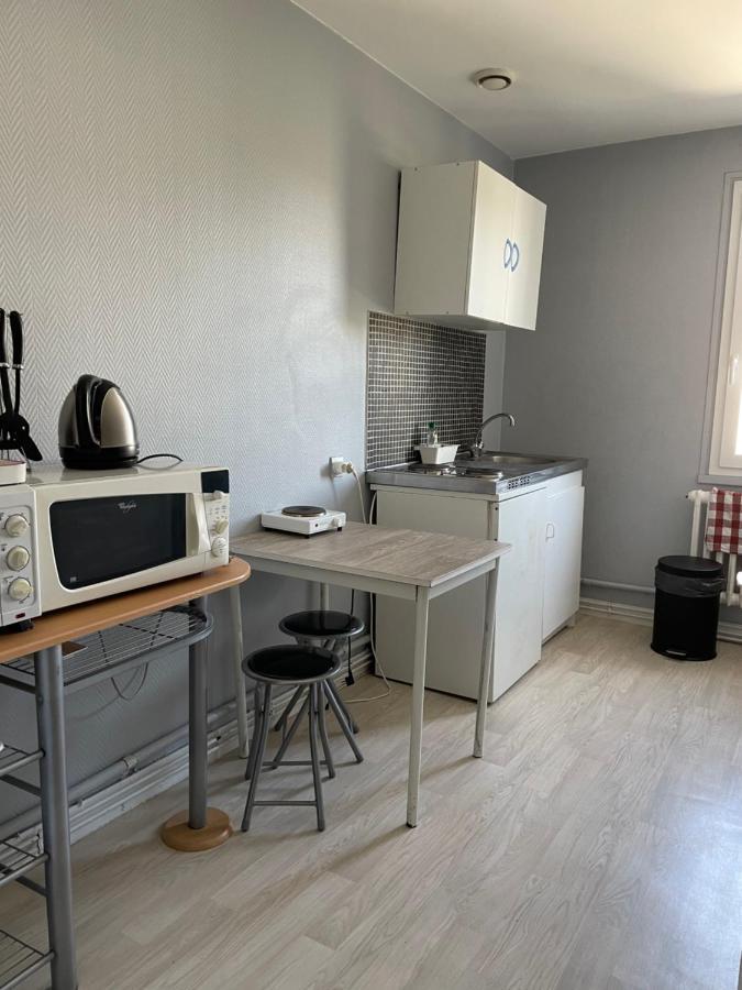Appartement Dar Khadija à Niort Extérieur photo