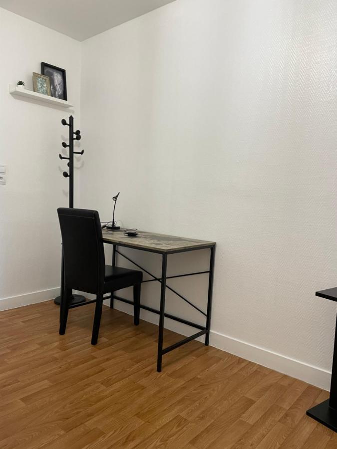 Appartement Dar Khadija à Niort Extérieur photo