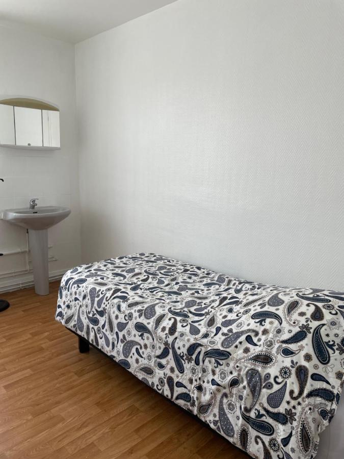 Appartement Dar Khadija à Niort Extérieur photo